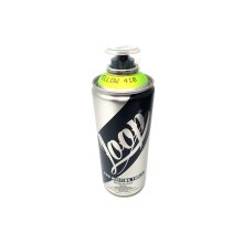 Loop Fluo 400ml LP-410 Fluo Yellow