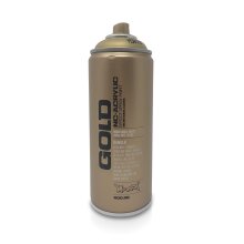 Montana Gold 400 ml Gold Matt M3010